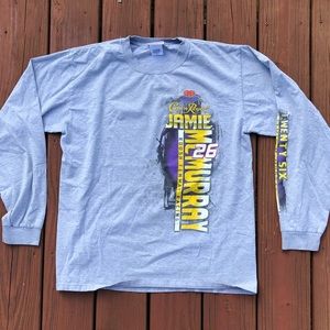Vintage NASCAR long sleeve
